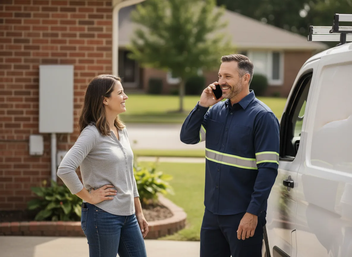 Electrical repair frequently asked questions in New Salem, IL